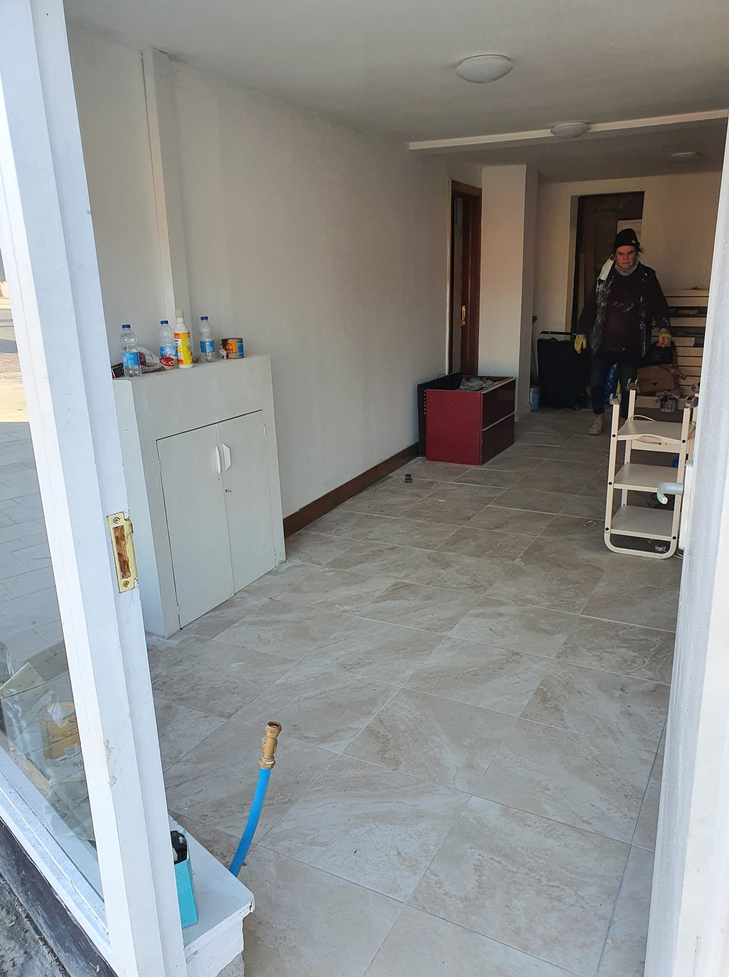 Man With Van Services Carrickfergus, Northern Ireland